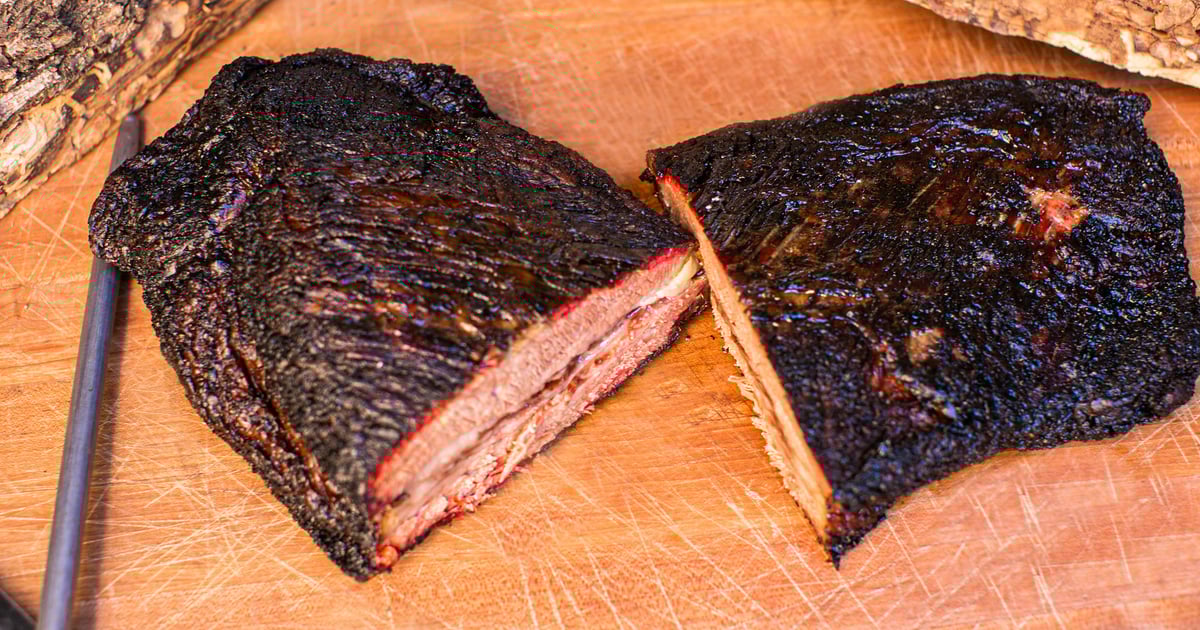 Beef Brisket by the Pound Northwest of Texas Barbecue