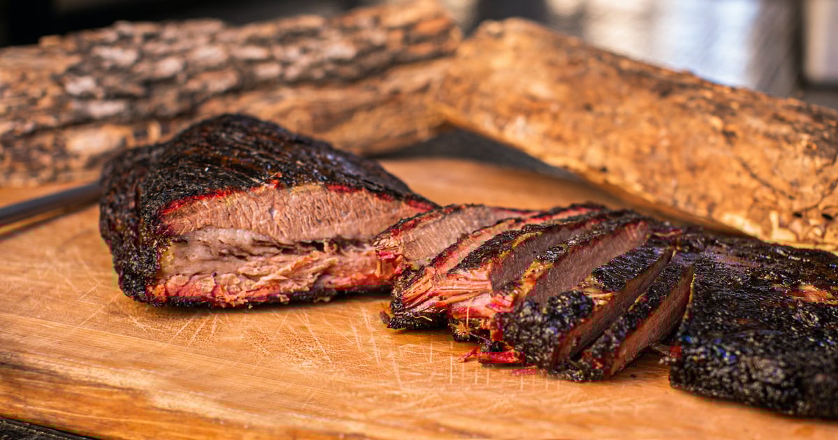Smoking Meat The Best Wood For Smoking Brisket Hickory Wood For