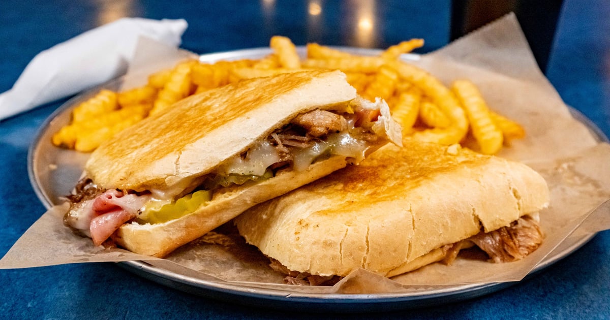 Cuban Sandwich Main Menu Down The Hatch Bar & Grill Bar & Grill