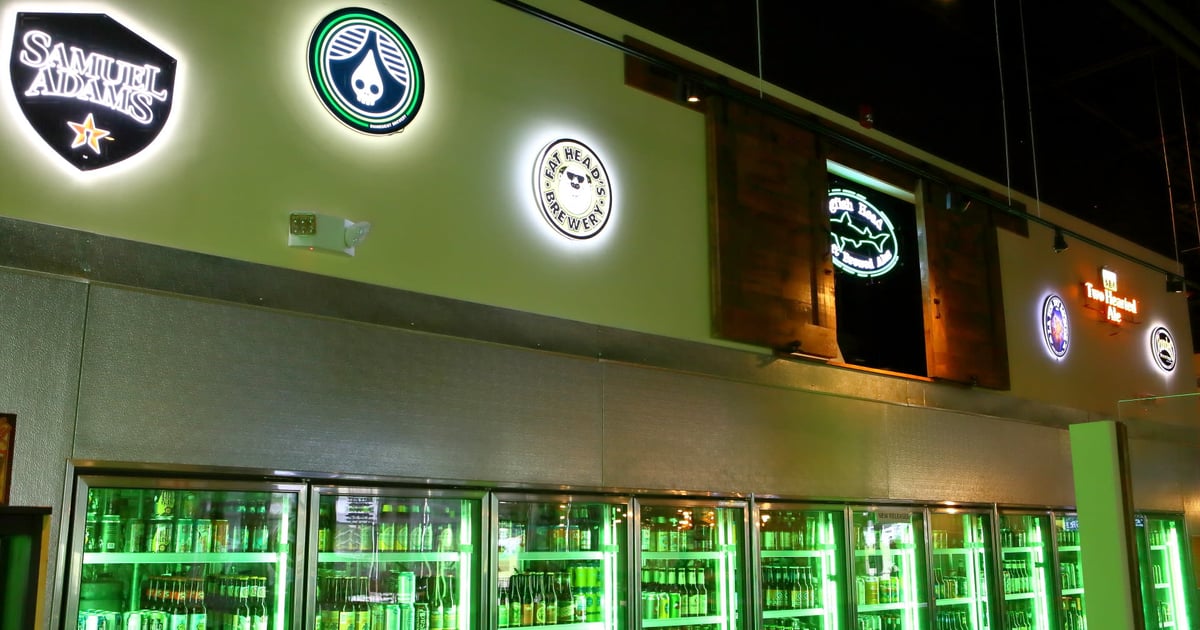 On Tap Warrendale House of 1000 Beers Bar & Grill in PA