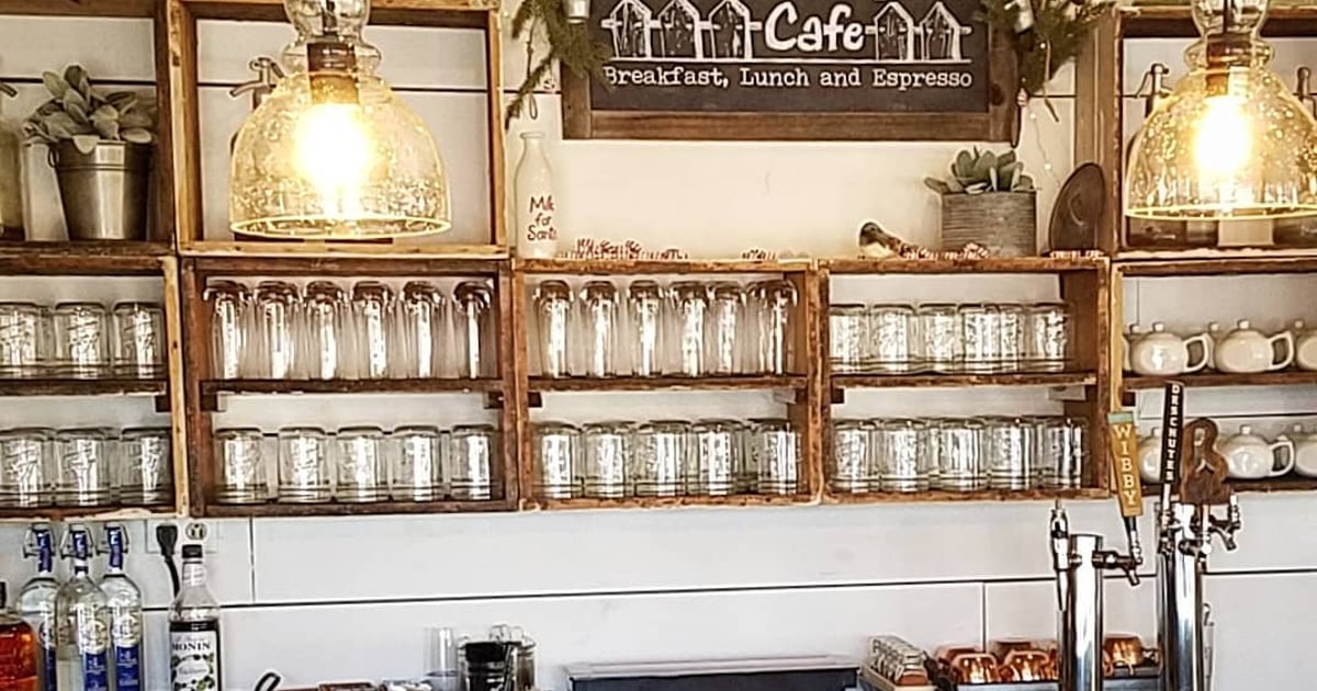 Contact Us The Garden Gate Cafe Restaurant in CO