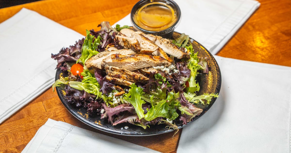 Railhead Salad Main Menu Railhead Smokehouse BBQ Barbecue