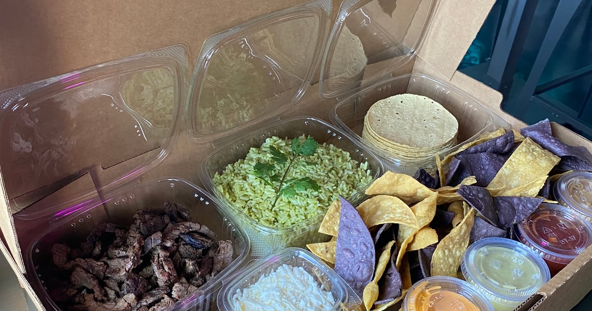 TAKIZA TACO KIT - Takiza - Taco restaurant in CO