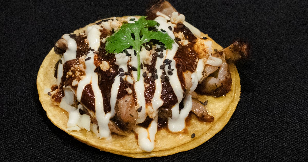 S*m様 alpha tackle Okizuri Kobo EGI TACO MOLE TACO - Takiza - Taco restaurant in CO