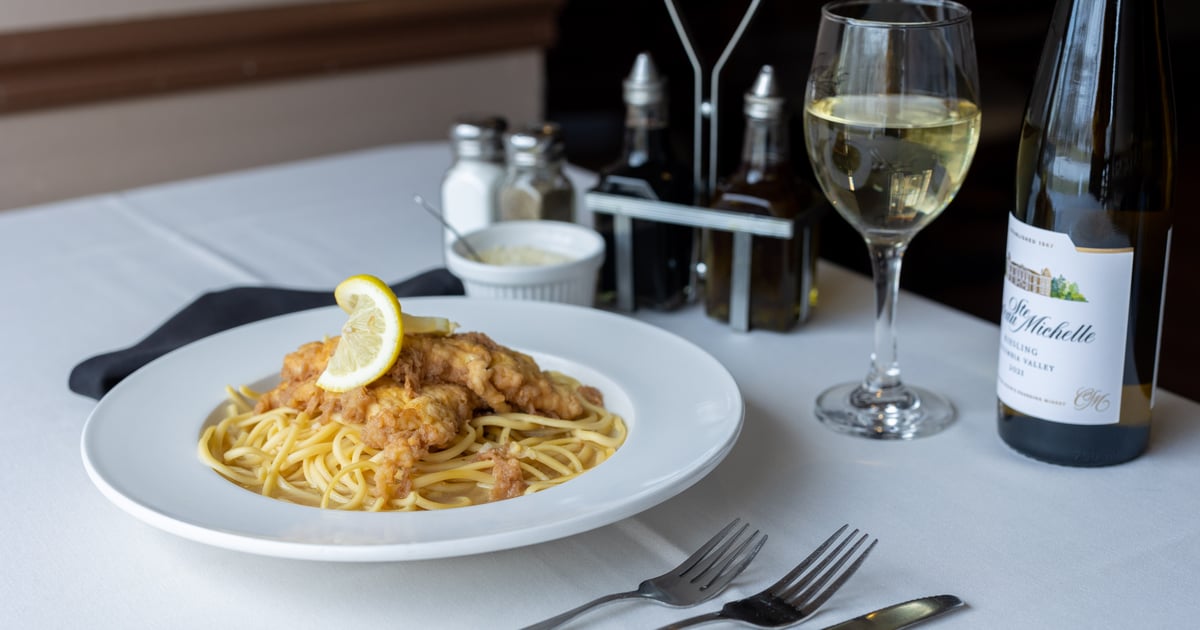 Menu Joey's Pasta House Restaurant in NY