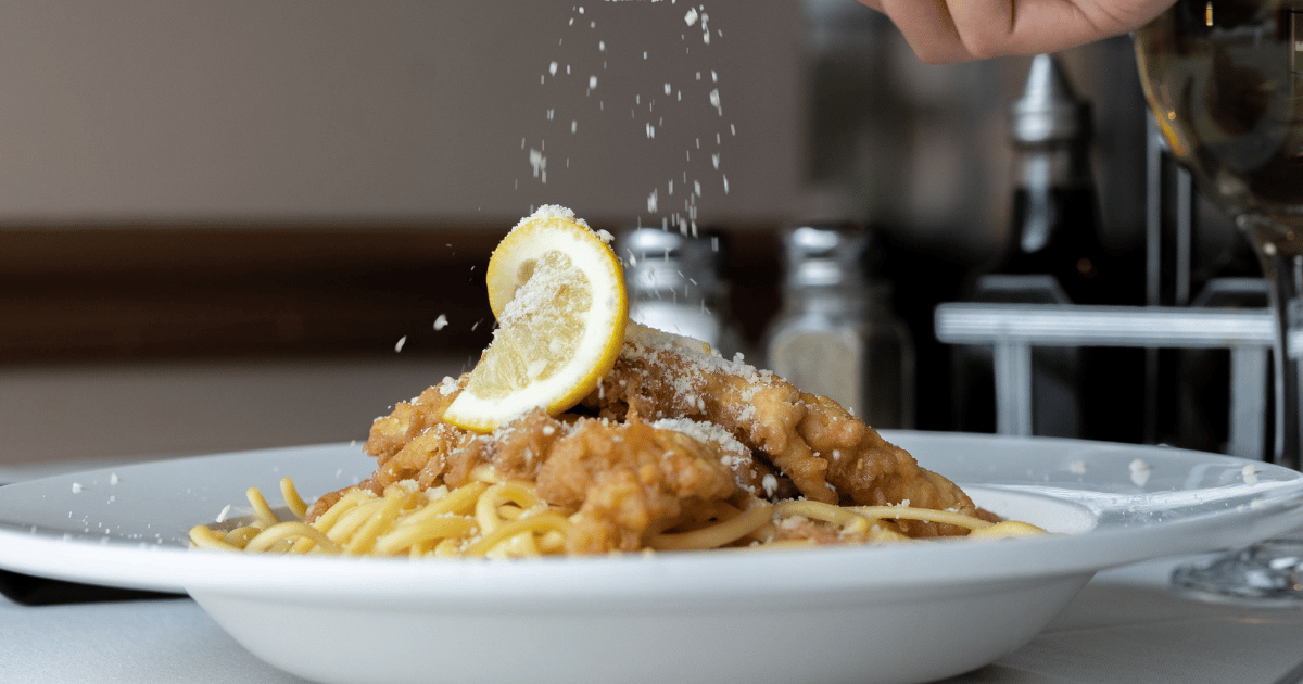 Party House Menu Joey's Pasta House Restaurant in NY