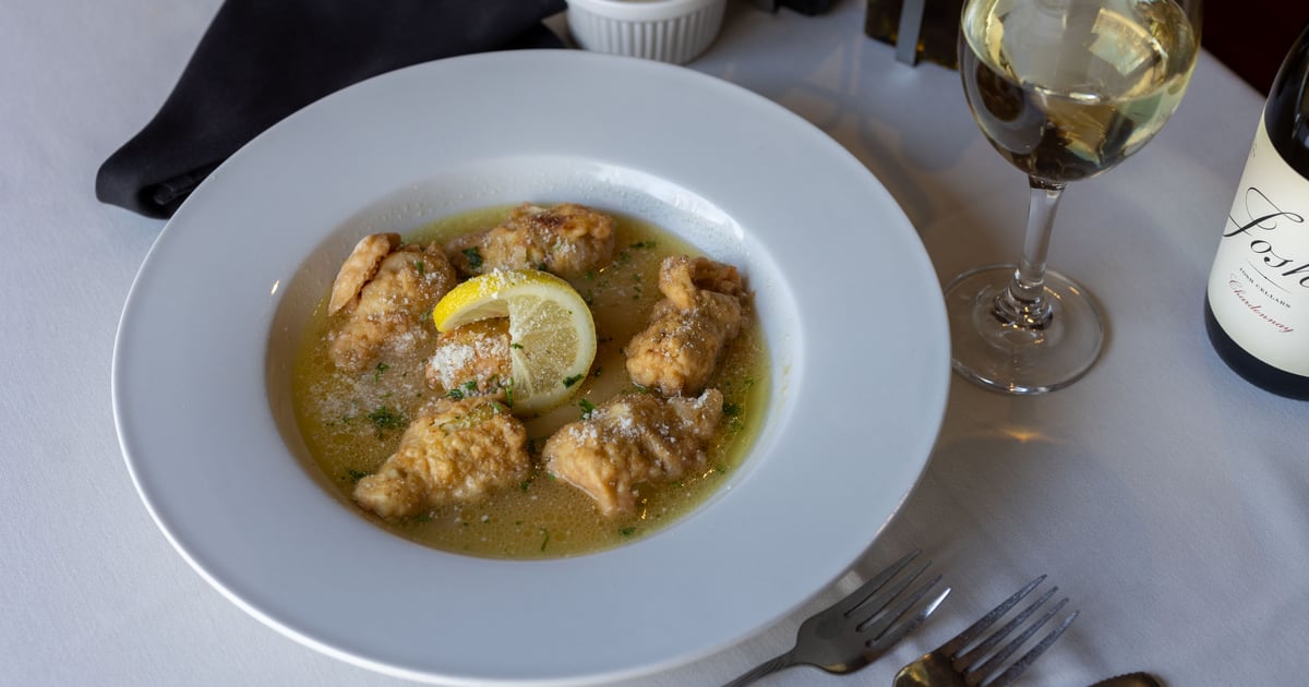 French Menu Joey's Pasta House Restaurant in Penfield, NY