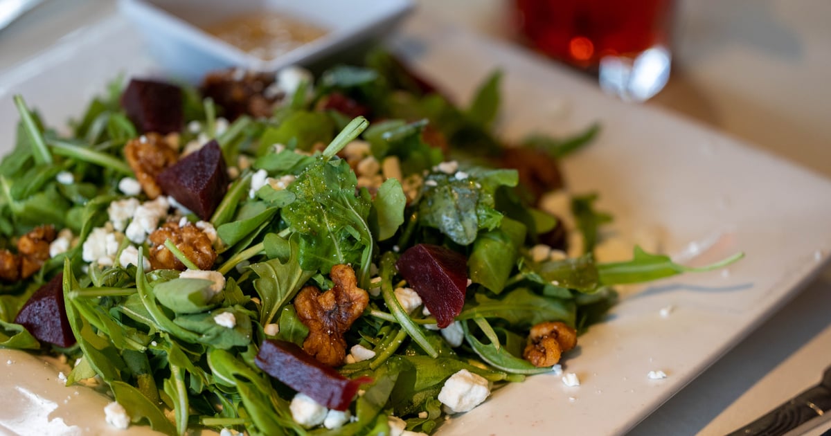 Arugula Salad Menu Joey's Pasta House Restaurant in Penfield, NY