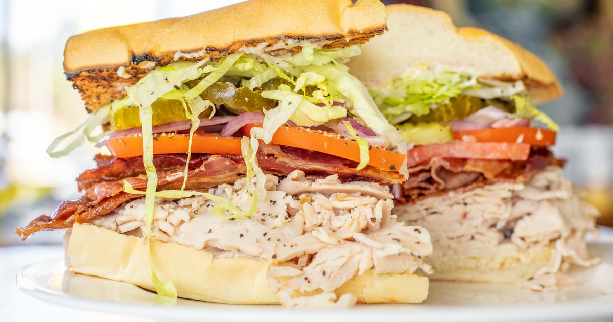Menu - Ben Franklin's Deli