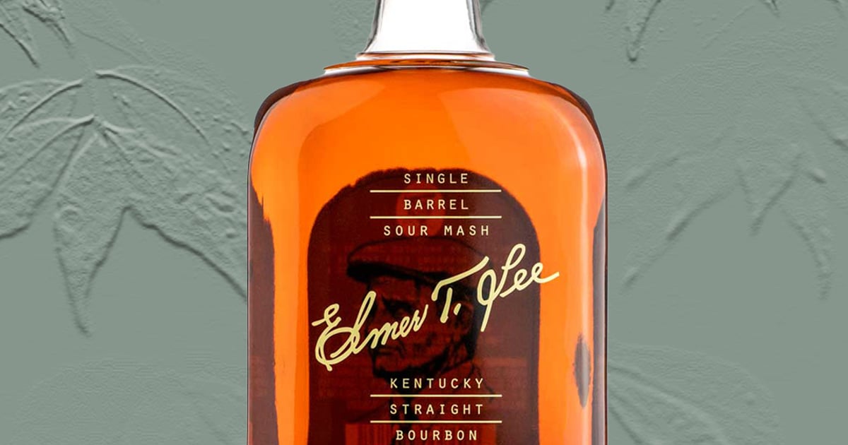 Elmer T. Lee Drinks Wood.Whiskey.Wine