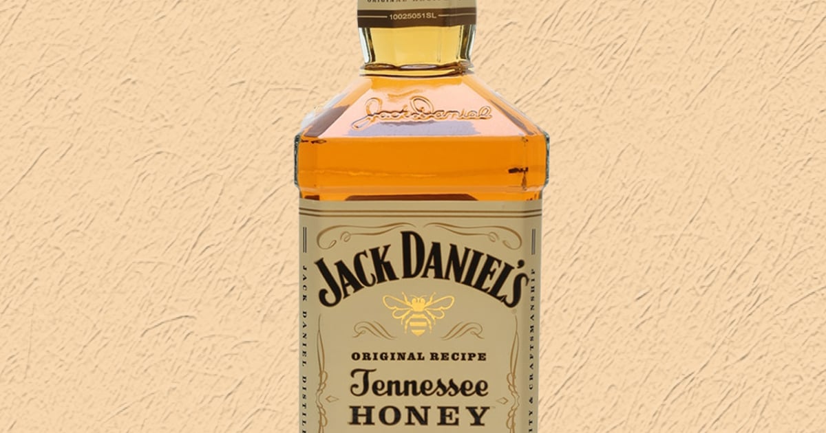 Jack Daniel's Honey Drinks Wood.Whiskey.Wine