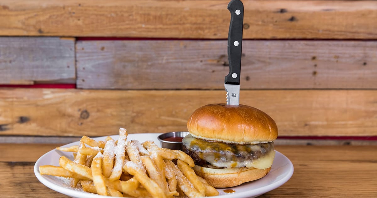 Whiskey Burger Lunch / Dinner Neat Restaurant in Williamsville, NY