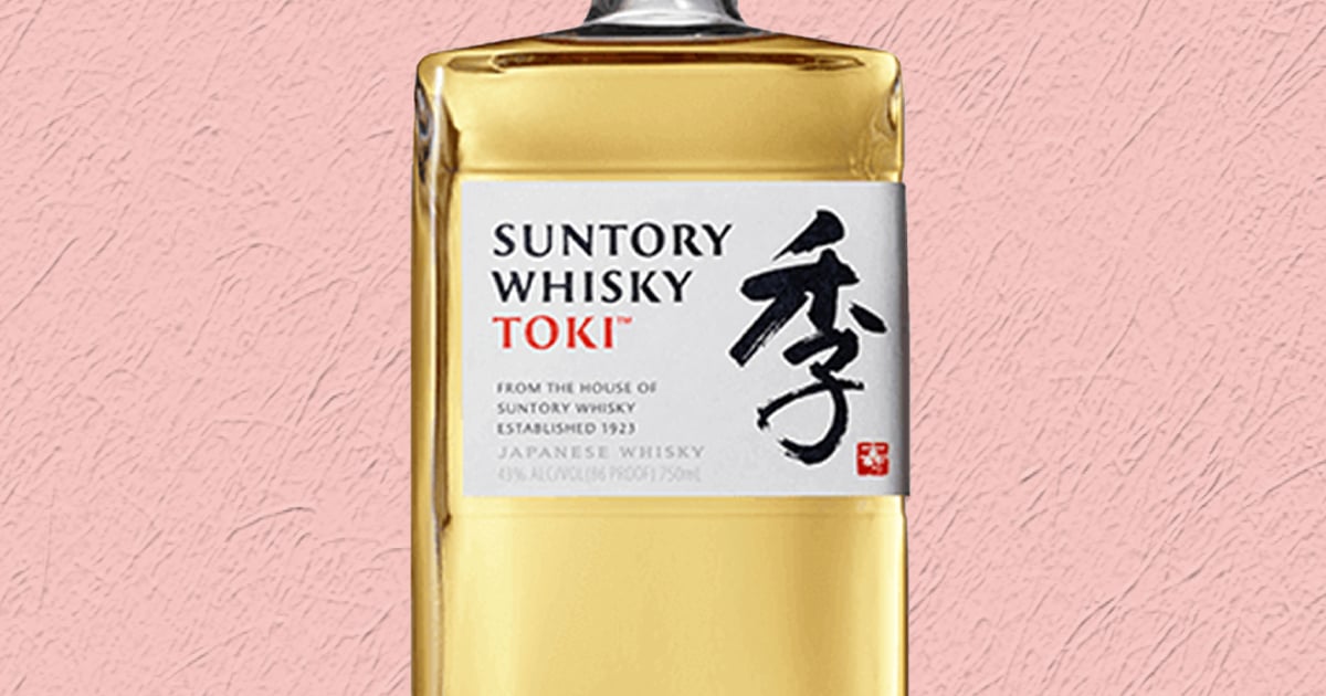 Suntory Toki Japanese Whisky Gift Set (750ML), Liquor