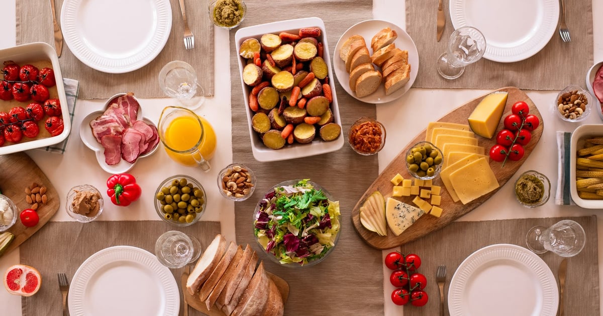 Menu United Catering Caterer in Scottsdale, AZ