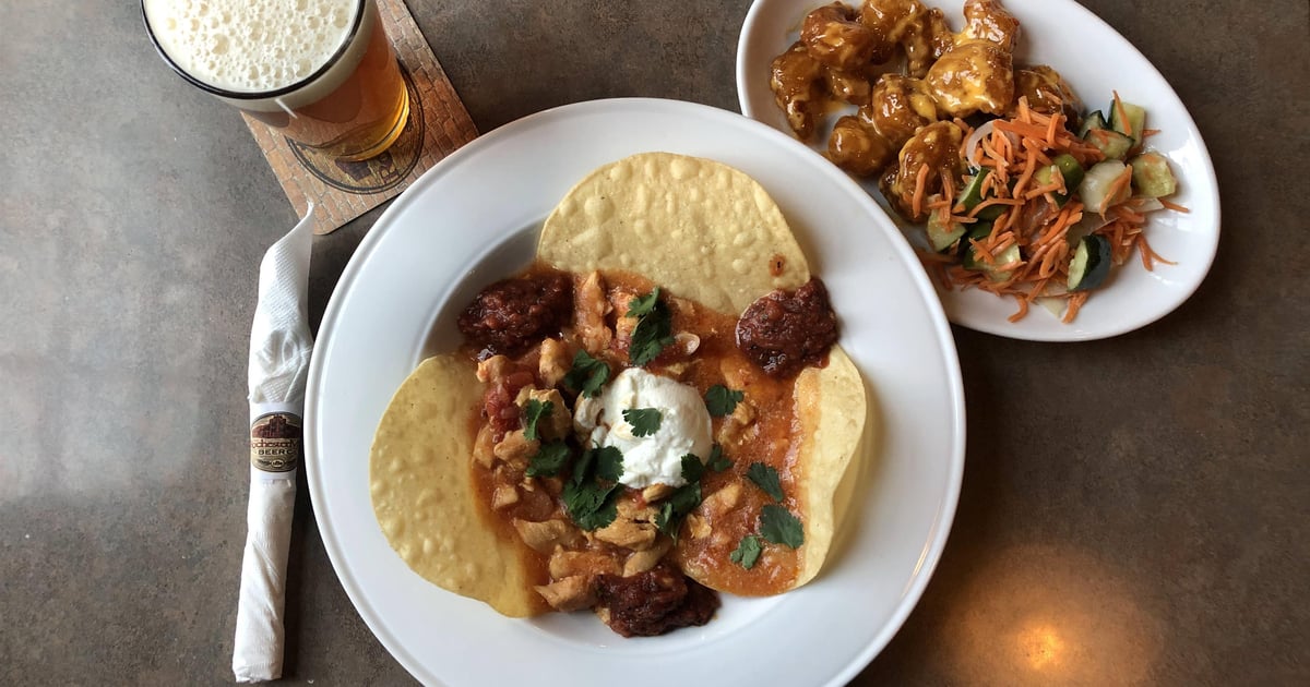 Menu Rochester Mills Beer Co Brewpub in Rochester, MI