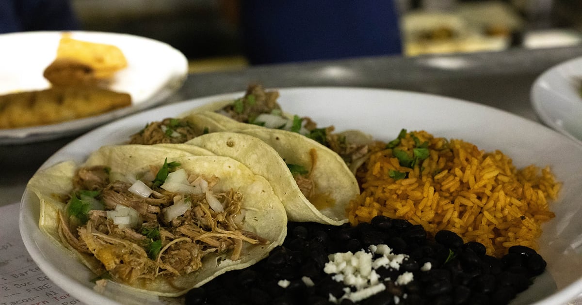 Chipotle Pork Carnitas Dinner Menu La Boca Restaurant & Cantina Mexican Restaurant in