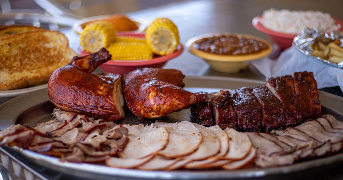 Kay's BBQ Barbecue Restaurant in Cocoa, FL