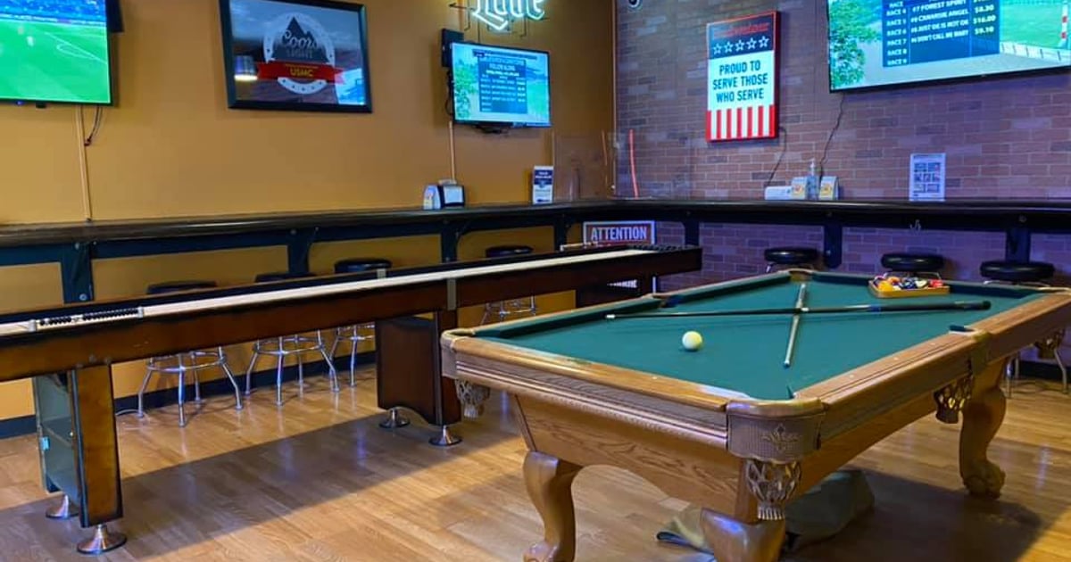 About Fans Sports Bar and Grill