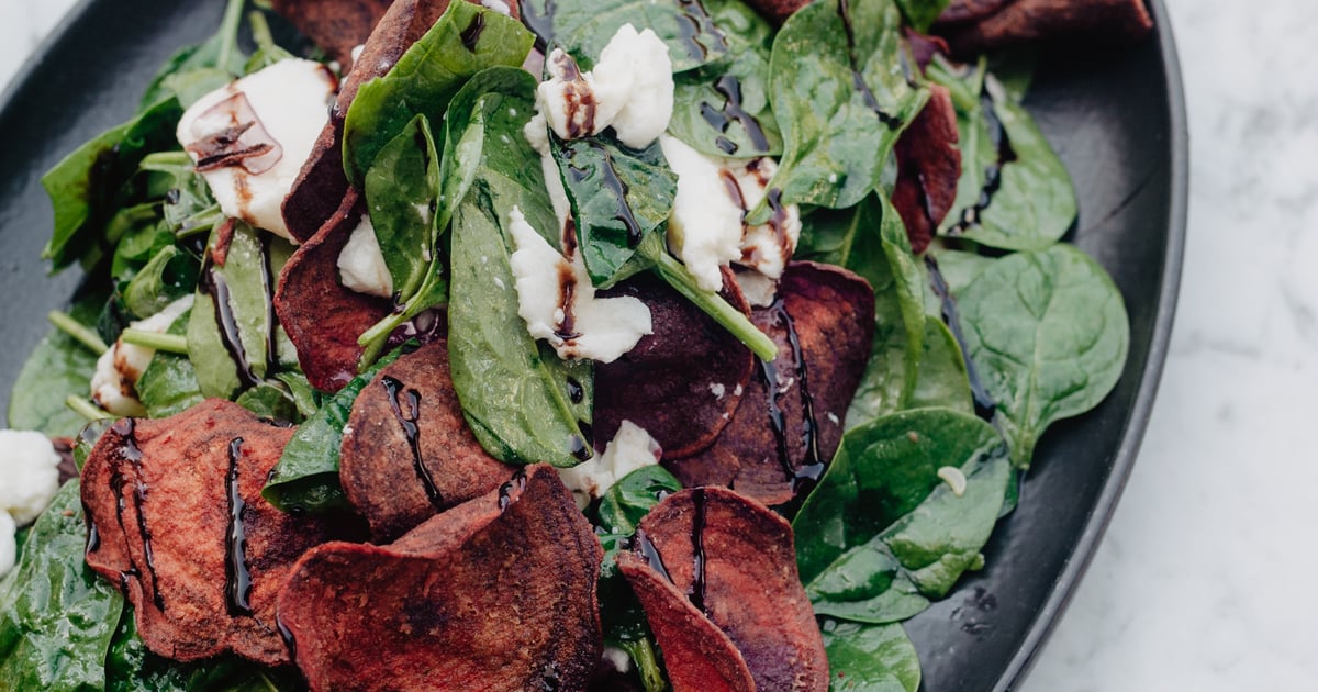 Crispy Beet Salad - MOTHER'S DAY BRUNCH TO-GO - Michael's ...