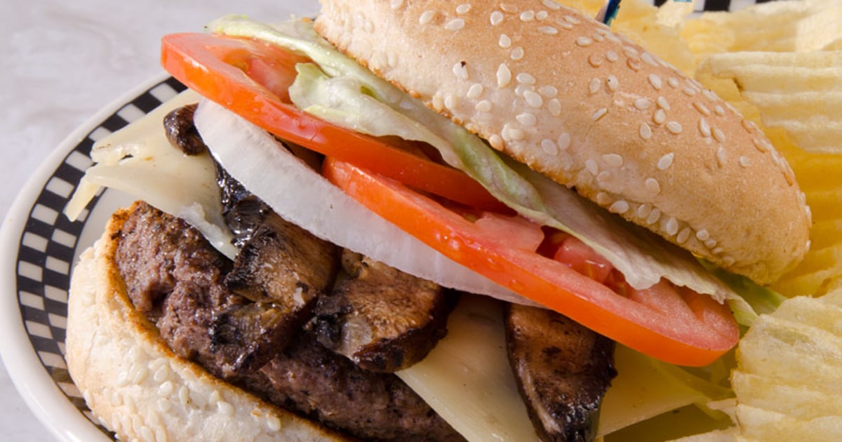 Portabella Swiss Burger Deli Menu Chappy's Deli Deli in AL