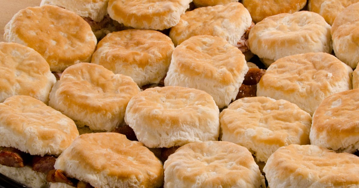 Large Sunrise Biscuit Tray Perry Hill Catering Menu Chappy s Deli Deli in AL