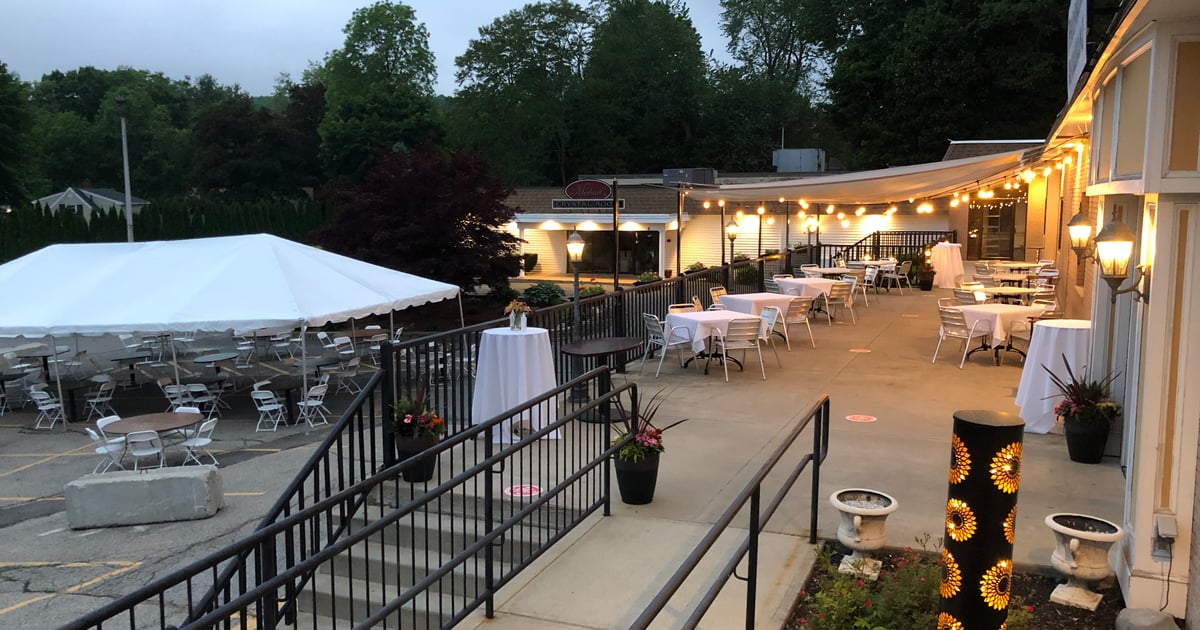 The Phoenician Restaurant