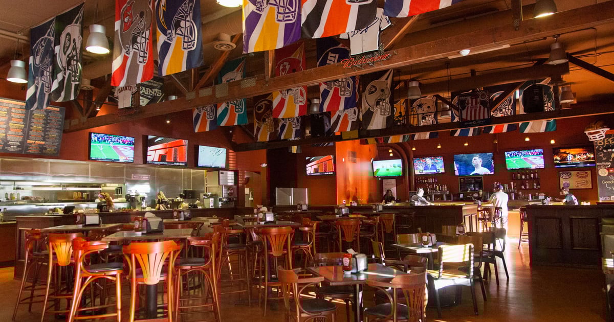 Special Events Laguna Grill Sports Bar in San Luis Obispo, CA