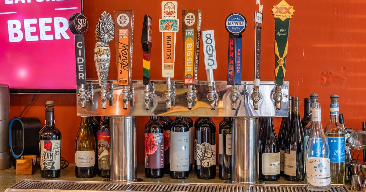 Special Events - Laguna Grill - Sports Bar in San Luis Obispo, CA