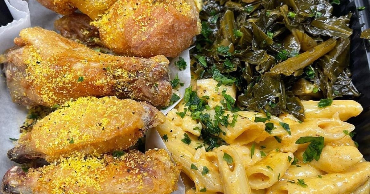 Cousins Special Menu Cuzzo's Cuisine