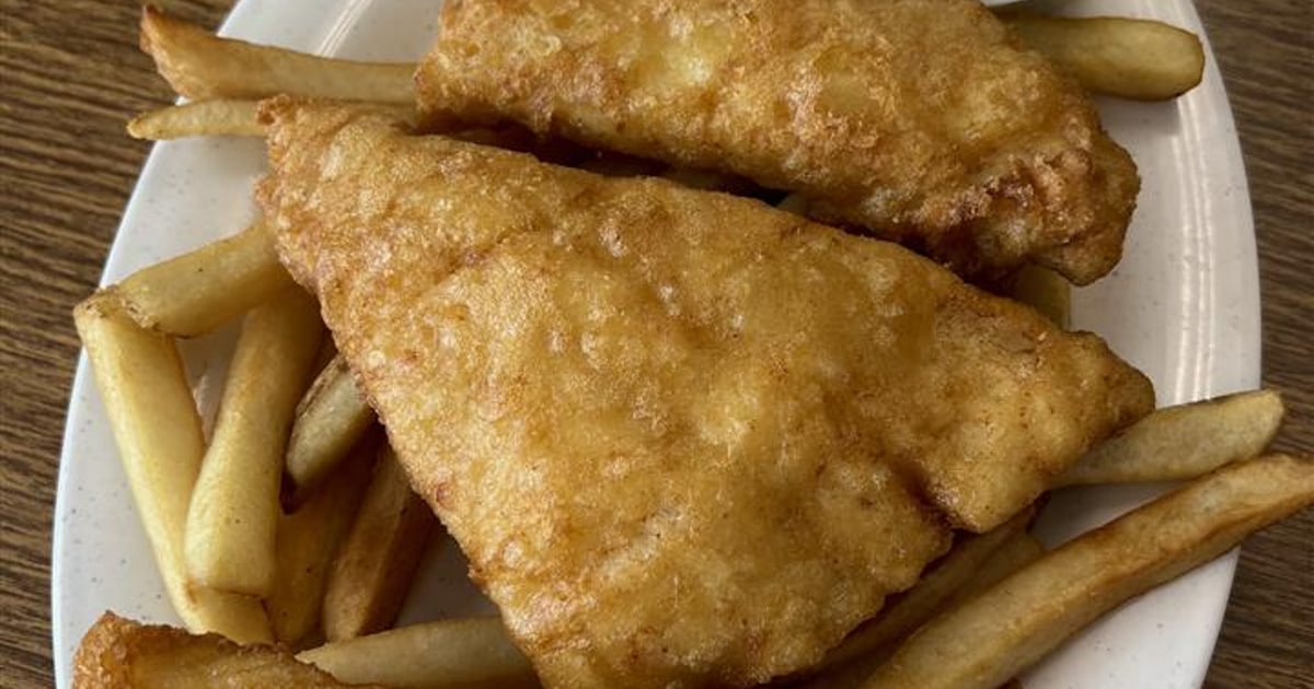 Amaral's Fish and Chips Seafood Restaurant in Warren, RI