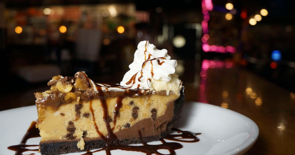 Peanutbutter Pie Desserts Boston Tavern American Restaurant in MA