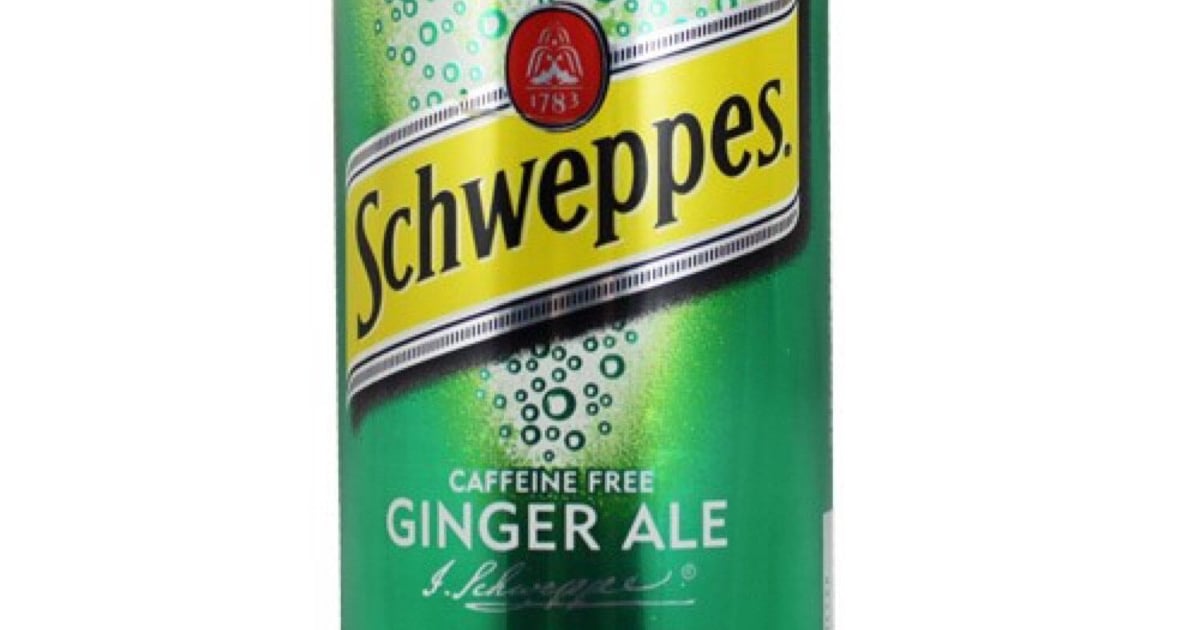 Ginger Ale Menu Sarra Grill Mediterranean Restaurant in Skokie, IL