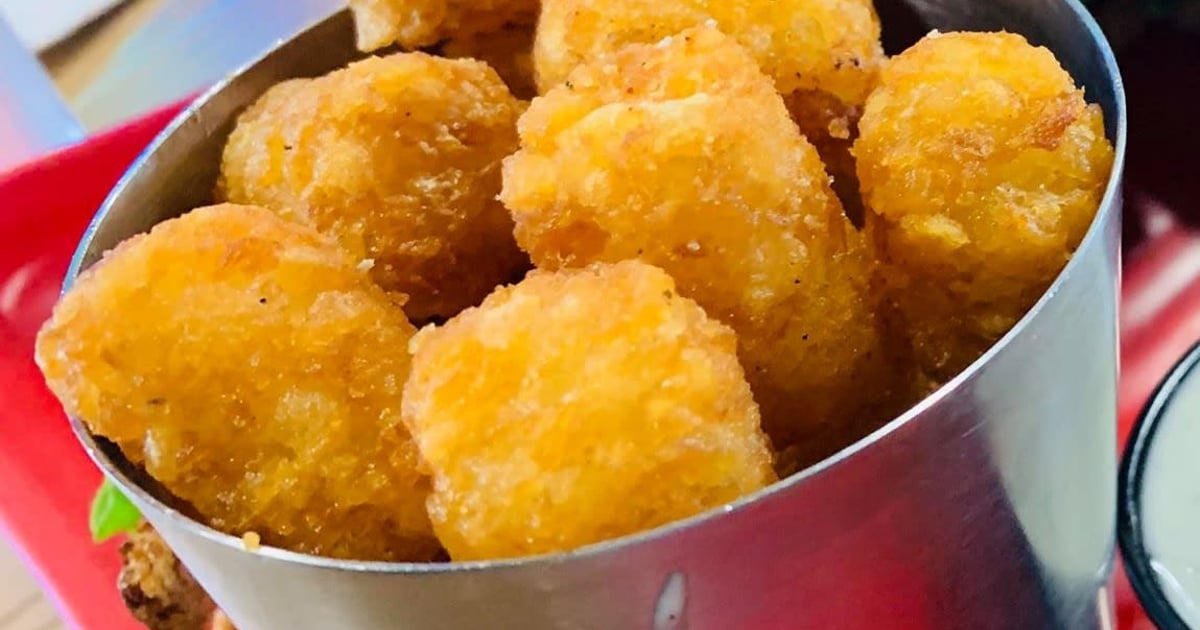 Tater Tots Menu Top Gun Bar & Grill Restaurant in Puyallup, WA