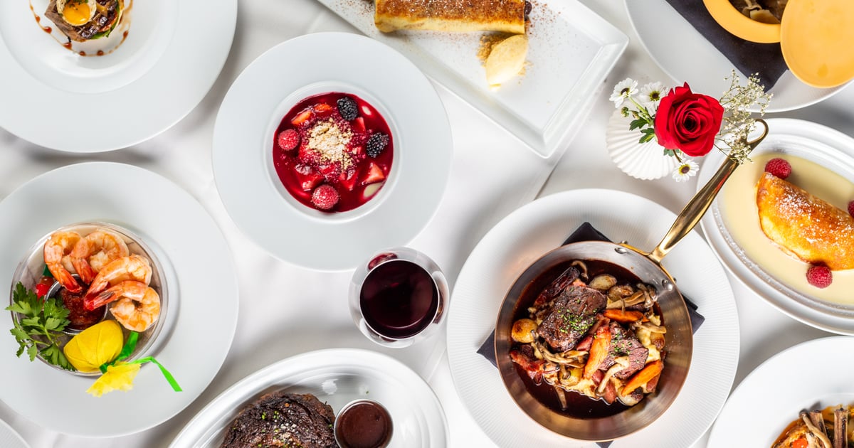 CATERING Brasserie Du Parc French Restaurant in Houston, TX