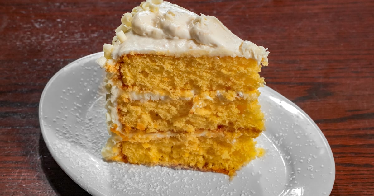 Tropical Slice Desserts Biscottis Serving small plates