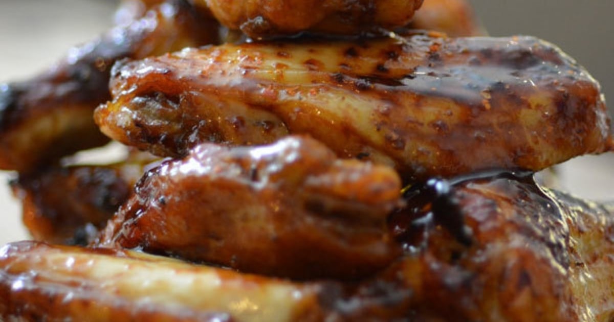 Teriyaki Wings - Salerno's Express - Carryout & Delivery Menu - the ...