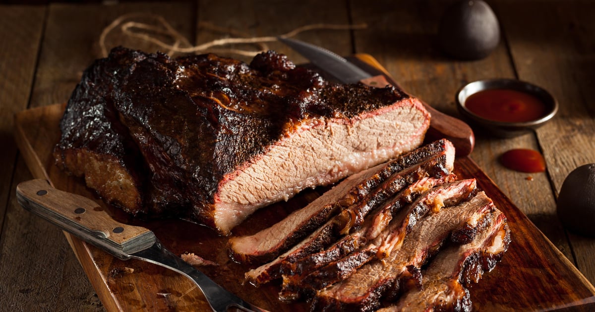 Wingman Brothers Smoke House Restaurant in Marble Falls, TX