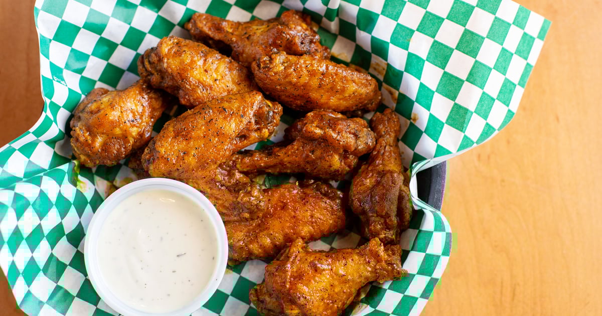 10 Wings Menu Froggers Grill and Bar Bar & Grill in FL