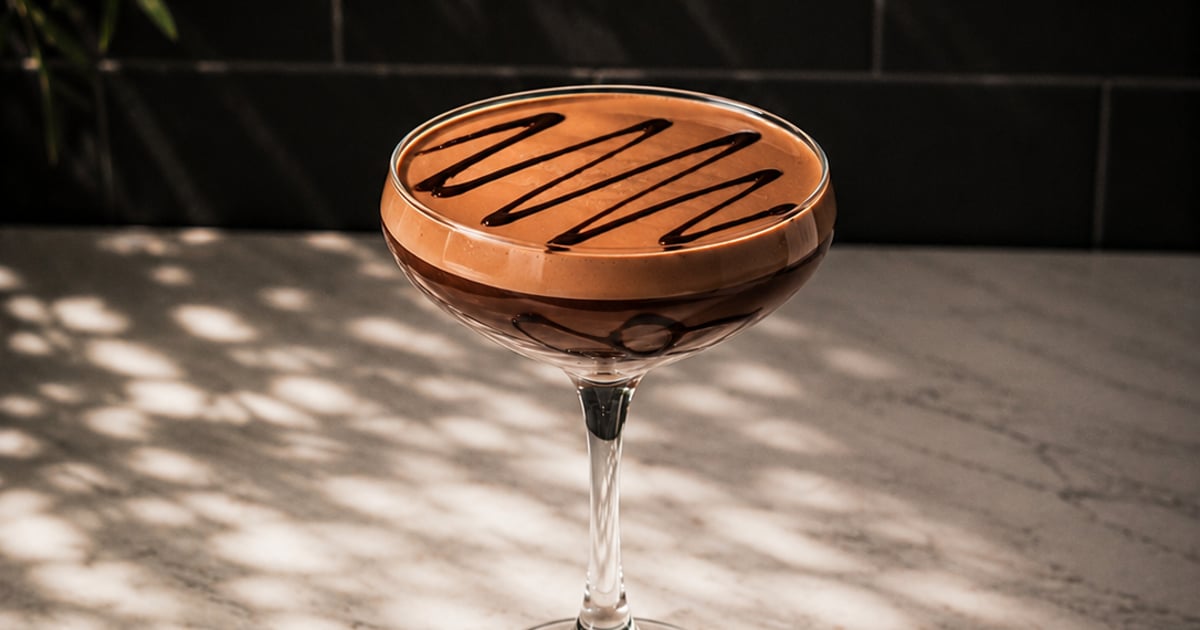 Chocolate Martini - The Local Open