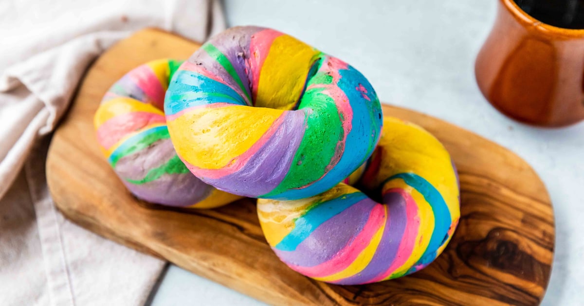 Rainbow Bagel Bakery Menu The Bagel Shop Bakery Bagel Shop in TX