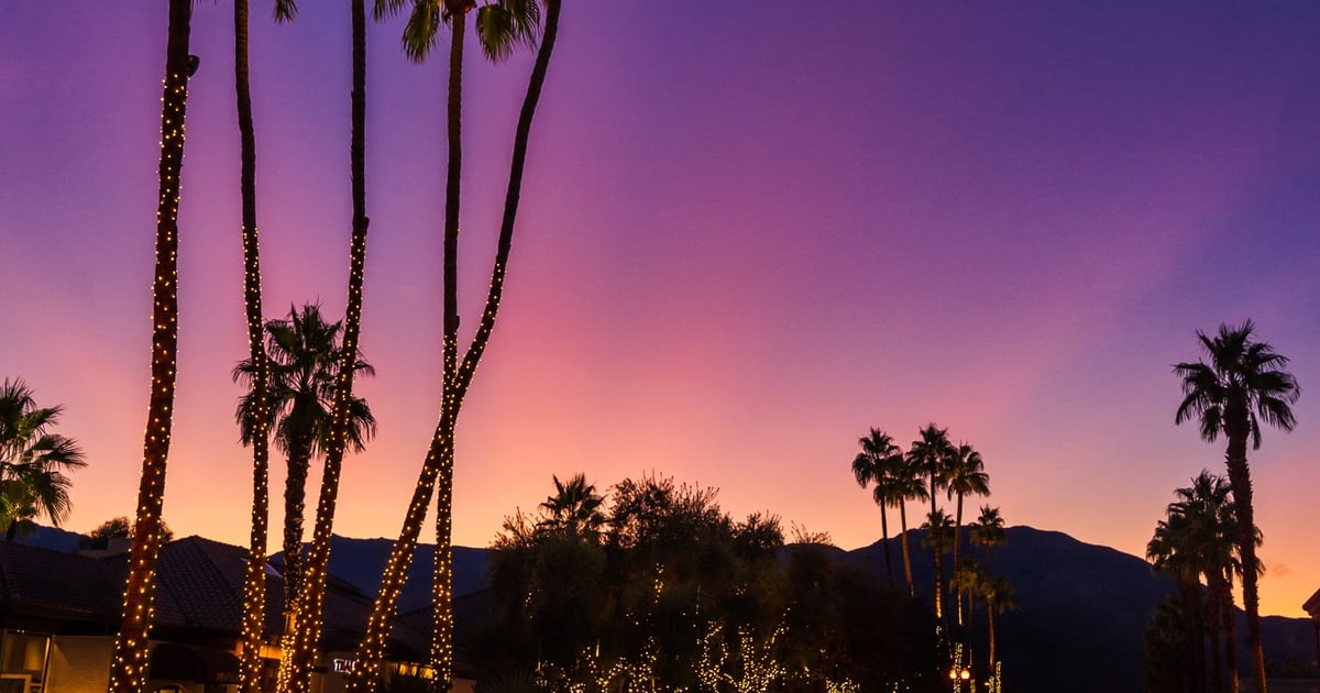 Libation Room Cocktail Bar in Palm Desert, CA