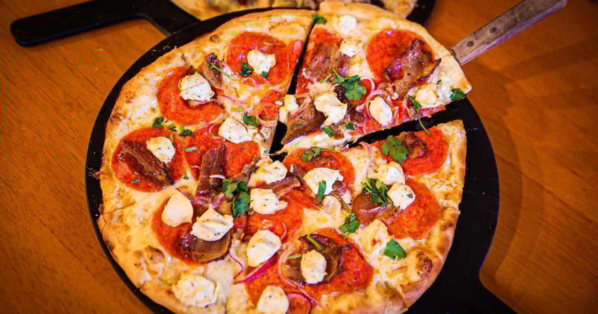 The Brick Trowel Lunch & Dinner Menu The Brick on Trosper