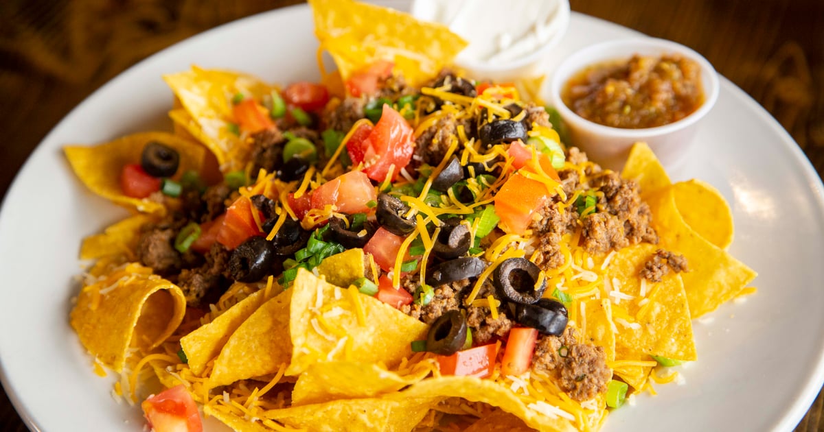 Nachos - The Brick on Trosper - Restaurant in Tumwater, WA