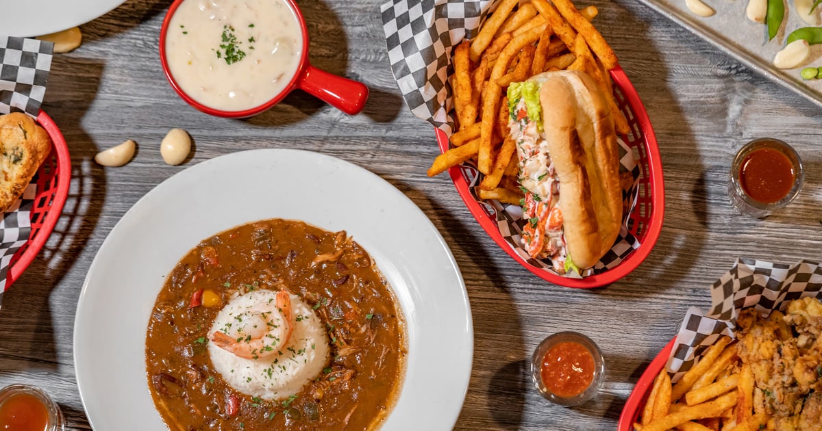 Catering Crab Fever San Diego