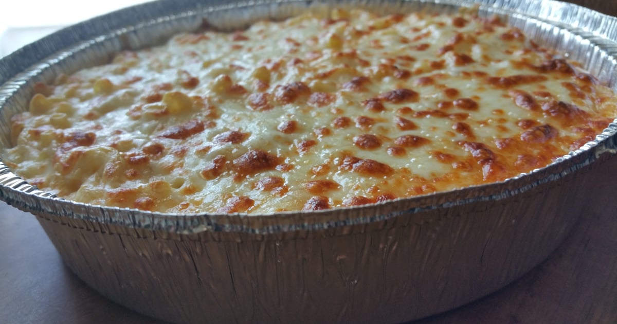 Smokehouse Mac & Cheese Lunch Menu Rochester Smokehouse & BBQ