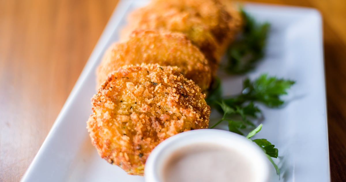 Fried Green Tomatoes - Menu - The Primal Cut - Steak House in Tinley ...