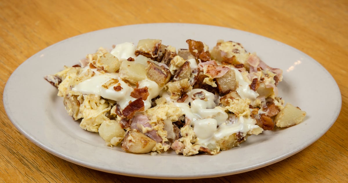 Farmer Scramble Menu Joe's Deli and Grill American Restaurant in Clearwater, FL