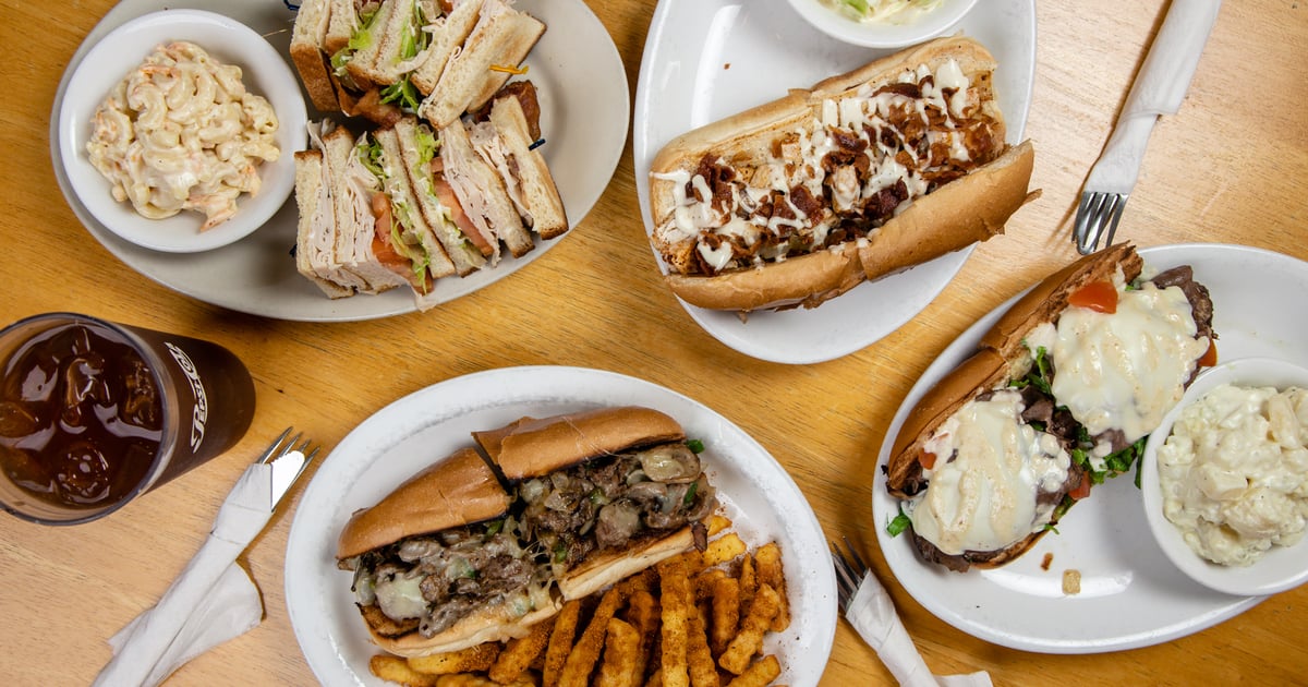 Catering Joe's Deli and Grill American Restaurant in FL