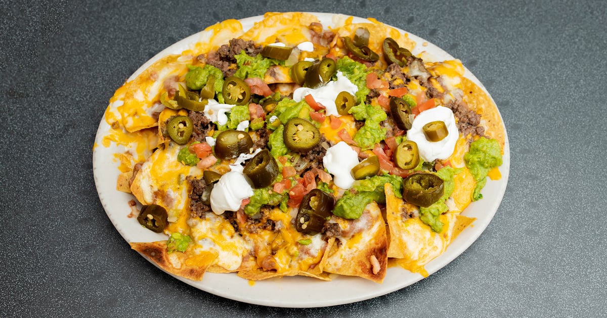 Appetizer Supreme Nachos - La Bodega Midland - Tex-Mexican