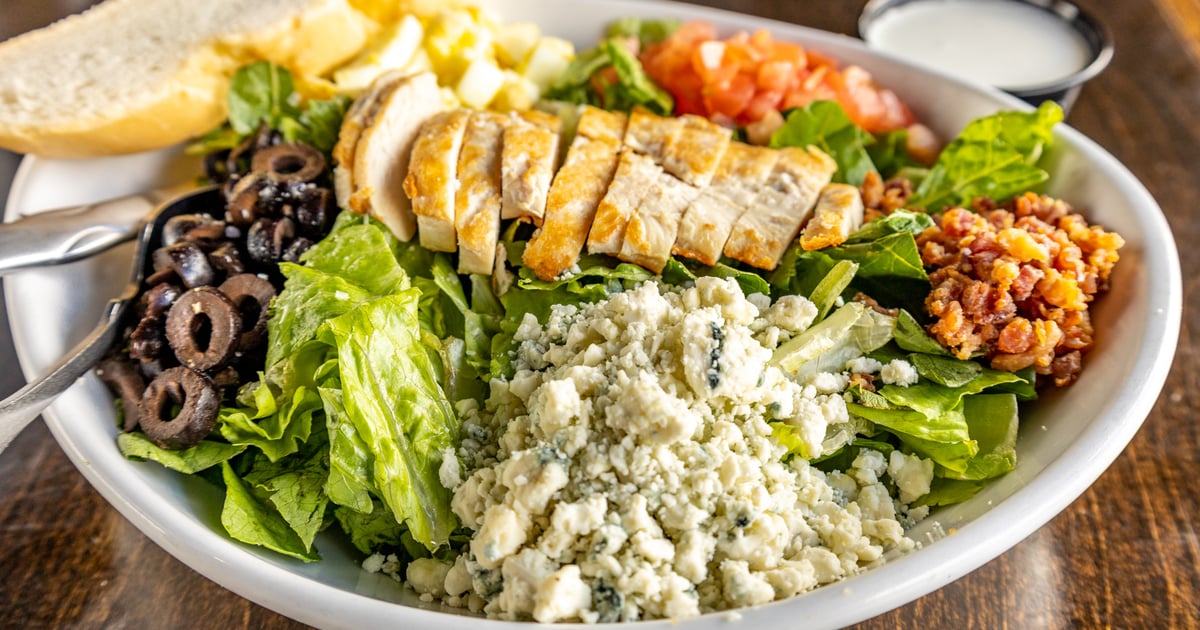Best cobb salad near me